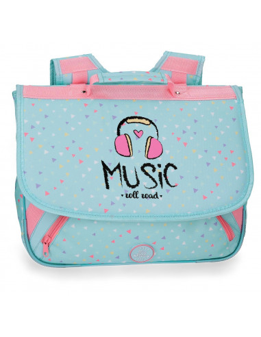 MOCHILA CARTERON ROLL ROAD MUSIC